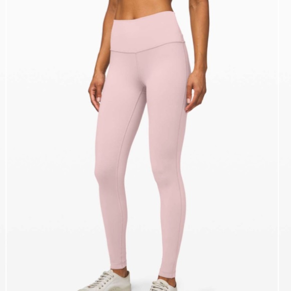 “Smoky Blush” Wunder Under High Rise